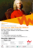 Ouverture, Musiche di scena e Arie dalle opere Zais, Castor et