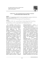 Burlakov V.V., Caratteristiche psicologiche di