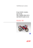 \AiM Manuale utente Kit per EVO4 e SoloDL per Honda CBR