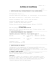scheda di sicurezza - Azienda USL 3 Pistoia
