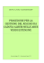 Procedure per la gestione del rischio da caduta alberi