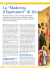 La “Madonna d`Ognissanti” di Giotto