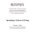 Spreading a Culture of Giving