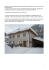 Residenz in Bever