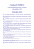 Il programma fino al 31 luglio