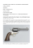 VENTIMILA E PIU` COLPI CON LA 1873 SINGLE ACTION DI