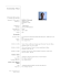 Curriculum Vitae