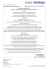 Conformity Product Declaration IBP Bänninger