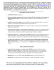 Lista dei documenti necessari per il riconoscimento della