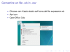 Convertire un file .xls in .csv