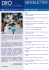NUMERO 7 – LUGLIO 2009 NUMERO 4 – APRILE 2010