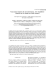 Article - Revista Chilena de Historia Natural