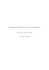 Comparison of Facebook with its Competitors