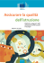 Assicurare la qualità dell`istruzione: politiche e approcci alla
