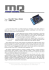 Datasheet - Microbot