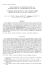wild rodents of pontine islands as bioindicators of environmental