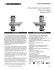 DATI DI SPECIFICA Infrared Hydrocarbon Gas - Det