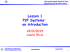 p2p storage networks - e-learning