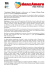 comunicato stampa edizione 2016