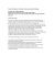 Doctoral Program in Veterinary Science and animal breeding