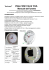 Video Wall Clock VGA
