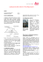 Calibrazione delle antenne e Post-Elaborazione