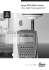 Leica GPS1200+ Series Lista degli Equipaggiamenti