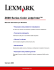 Lexmark Z600 Series Color Jetprinter