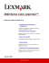User`s Guide for Mac OS X
