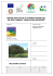 Misure Specifiche di Conservazione in area protetta