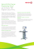 Xerox EX Print Server Powered by Fiery® per la Xerox 700 Digital