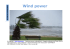 Wind power - ASSODOLAB