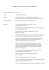 CURRICULUM VITAE - Chiara Noli, DVM