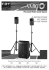 Processed Active Sound System