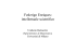 Federigo Enriques: intellettuale scientifico