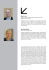 Ulrich E. Klotz Jörg Fischer-Bühner