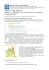 The 2014-2015 workshop on the web presence of regional DMOs