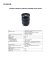 Scheda Tecnica_Fujifilm_FUJINON XF16