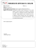 comunicato ufficiale n. 2245/09