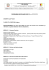 Programma svolto Inglese 4TA 2015-2015