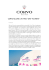 Corvo GliCine: un vino “easy to drink”
