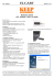 manuale d`uso art. 40/96030