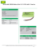 Product datasheet