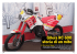 Gilera RC 600 storia di un mito