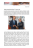 fedon, maurizio schiavo e` il nuovo ad