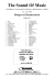 Mini Score - Editions Marc Reift