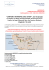 CANYON METROPOLI OVEST 2015 solo tour