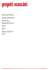 Urban areas redevelopment Trasformazione di aree urbane