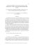 THE DEVELOPMENT OF GUINEA PIG SPINAL CORD EPENDYMA