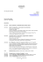 Curriculum Vitae GIULIANO BRACCI Composer Den Haag, 28th
